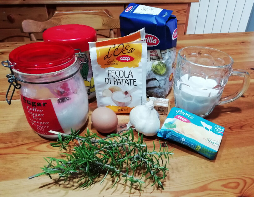 Pane all’aglione. Un sapore della tradizione toscana