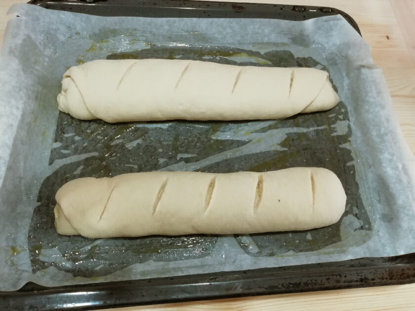 Pane all’aglione. Un sapore della tradizione toscana